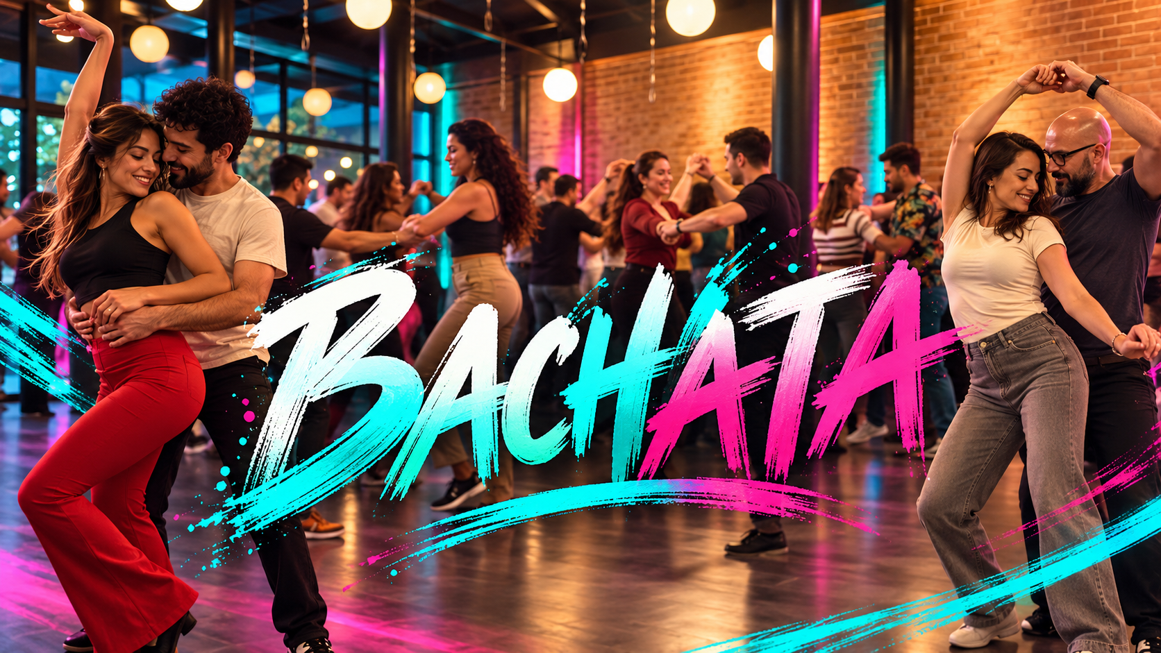 Clases de Bachata para Solteros y Solteras 24 de octubre — Escápate Club, actividad para solteros en Santiago